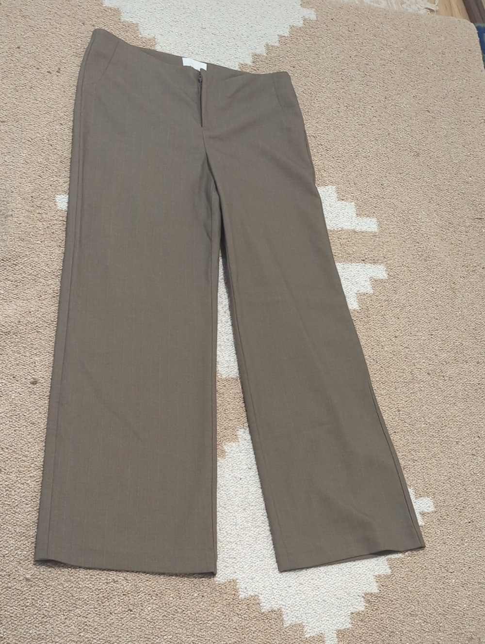 Reformation 🍸 Wide-Leg Dress Pants 🍸 Low Rise